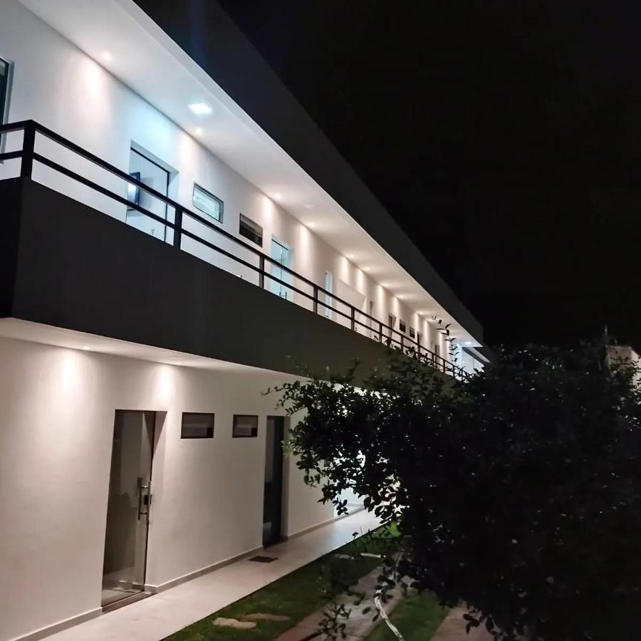 Pousada Dos Sonhos Frances Marechal Deodoro Eksteriør billede